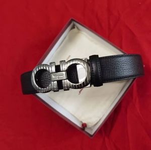 NWT Salvatore Ferragamo Men's Belt